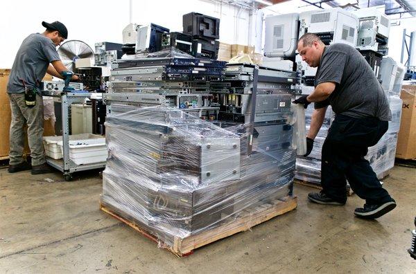 Computer Recycling