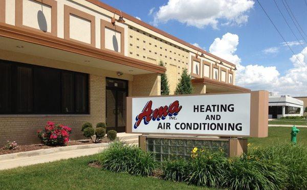 AMA Heating & Air Conditioning Inc