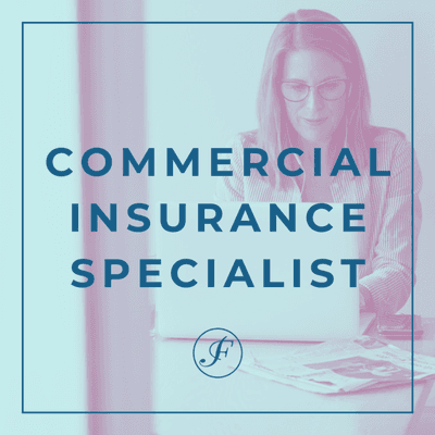 Your commercial insurance specialist in DFW