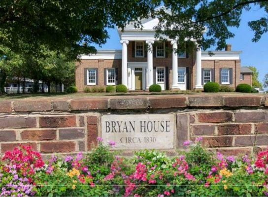 The Bryan House