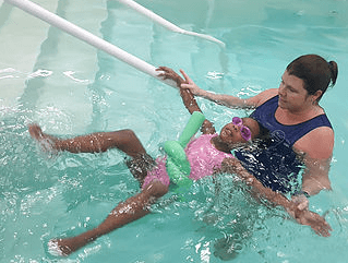 Private 1 on 1 swim lessons at your convenience. Best Swim Lessons in Mboro!