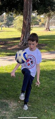 World Cup Soccer Camps & Clinics