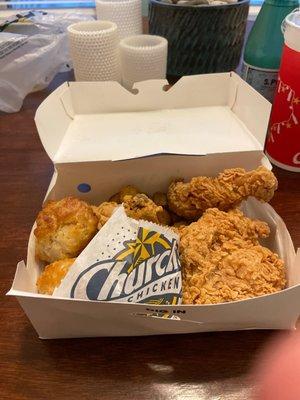 Church's Texas Chicken