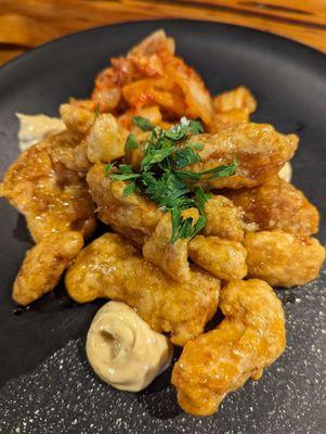 Chicken Karaage