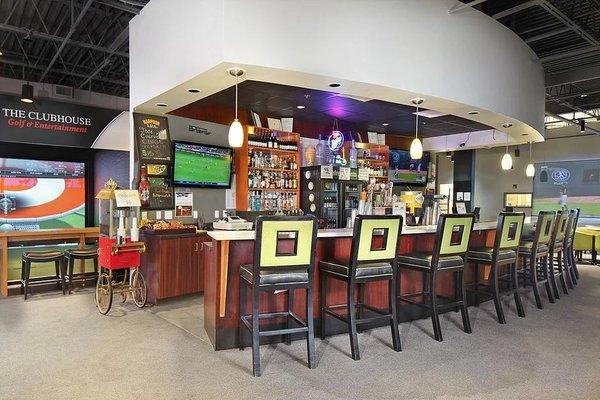 The Clubhouse Golf & Entertainment