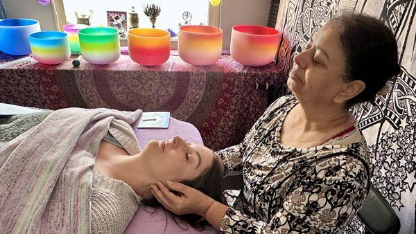 Reiki class