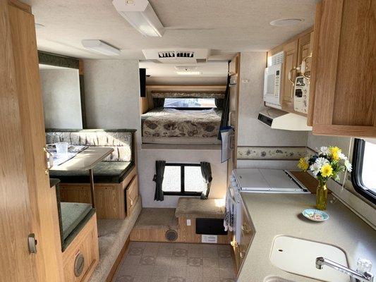 McKenzie RV's