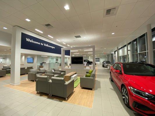 Our New Dealership