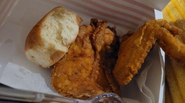 USA Chicken & Biscuit