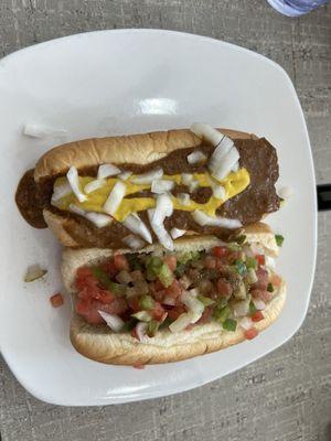 Chicago Dog