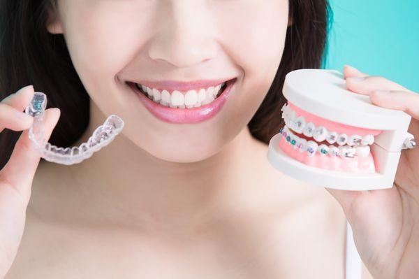 Jessica Pandich, DDS, offers Invisalign treatments -- a flexible yet powerful alternative to traditional metal braces.