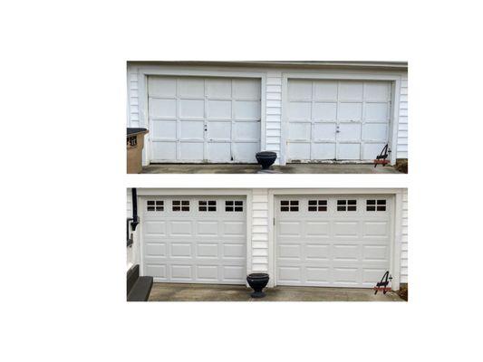 Residential Garage Door