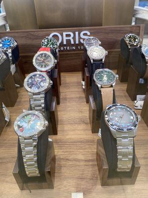 Timepieces! @Gleim The Jeweler Los Altos CA Sun 9/24/23