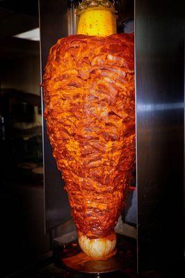 Tacos al Pastor !!