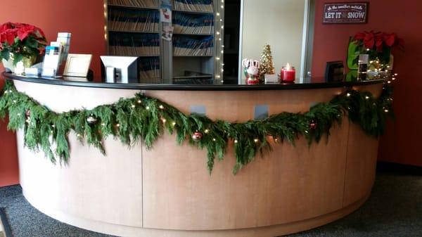 Koll Center Dental is getting ready for the holiday!