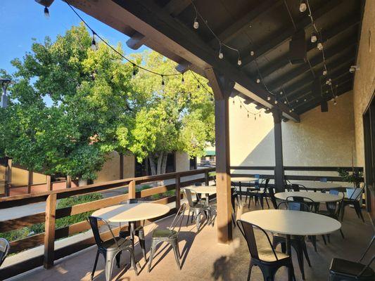 Beautiful Patio Dining