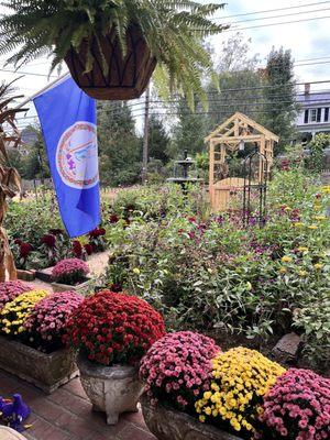 Abernethy & Spencer Greenhouses