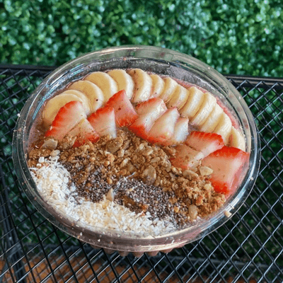 Acai Powerhouse Bowl