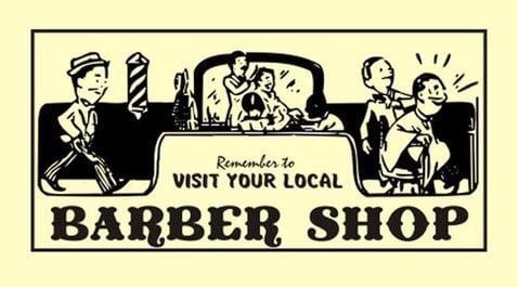 VISIT YOUR LOCAL RVC BARBER SHOP TODAY