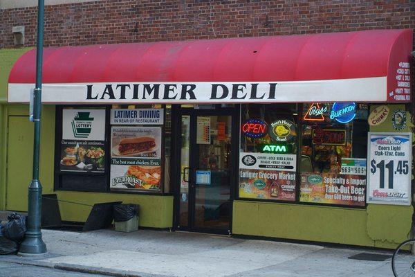 Latimer Delicatessen