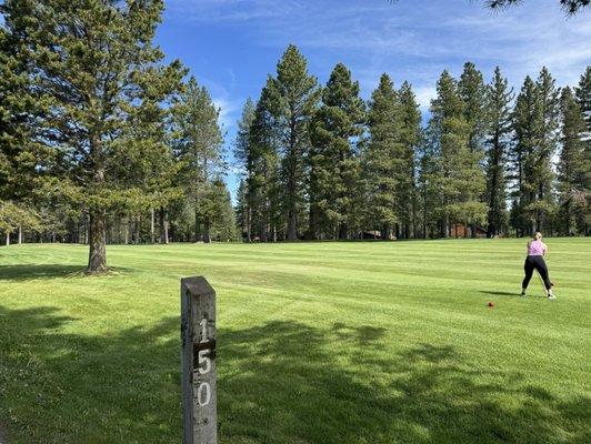 Ponderosa Golf Course