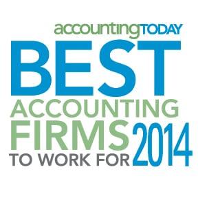 Best Accounting Firms to Work for Accounting Today