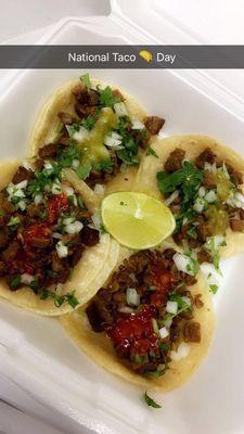 Asada Tacos