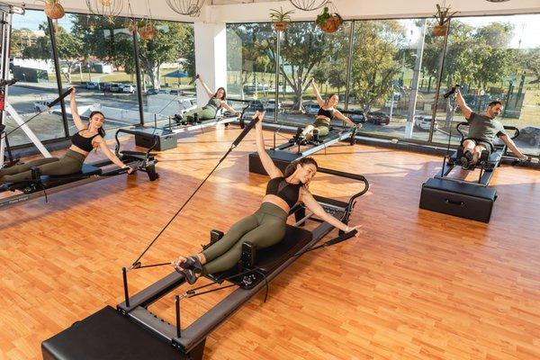 Group Pilates Classes