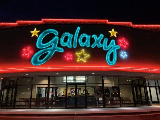 Galaxy Cinemas