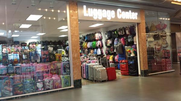 Luggage Center