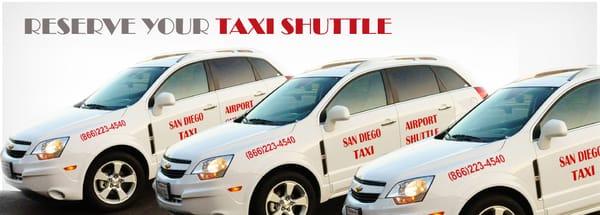 Airport Shuttle San Diego, CA