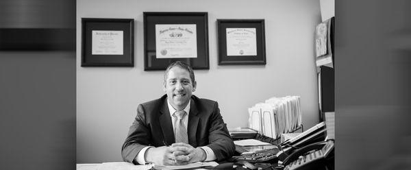 Ryan R. Corbridge of Corbridge Law Offices, P.C.