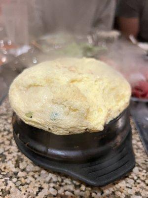 Steamed Egg