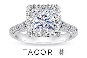 Tacori Engagement Rings, Wedding Bands and Jewelry