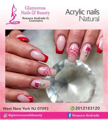 Glamorous Nail's & Beauty