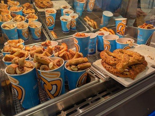 Auntie Anne's