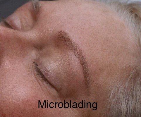 Microblading