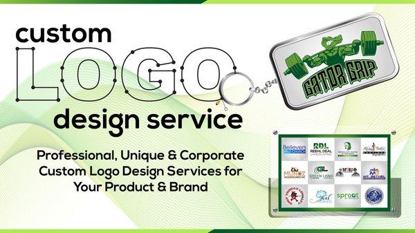 Custom Logo Design Company