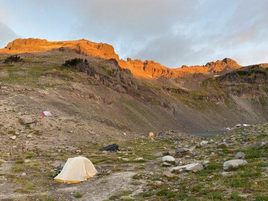 our super lightweight tent