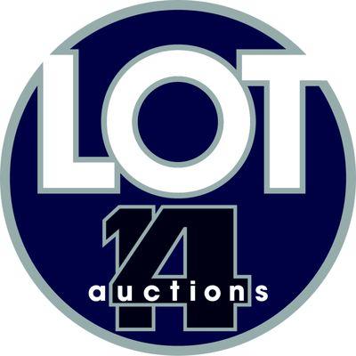 Lot 14 Auctions