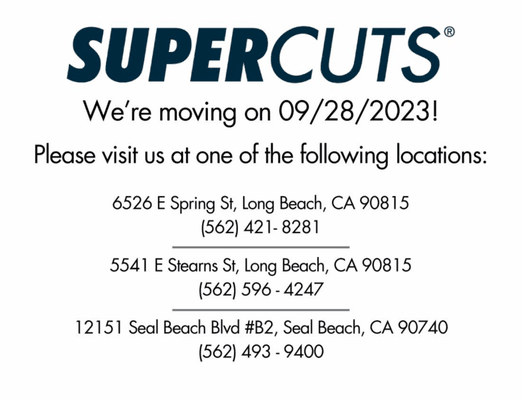 Supercuts