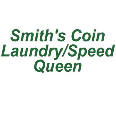 Smith's Coin Laundry Speed Queen