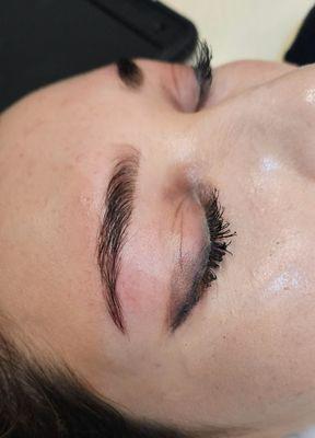 Brow Tint