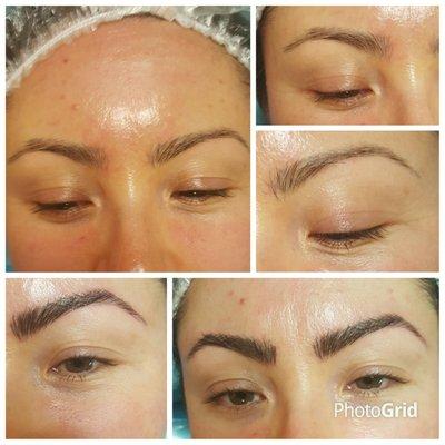 Microblading