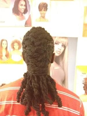 Dreadlocks Beautician Brooklyn