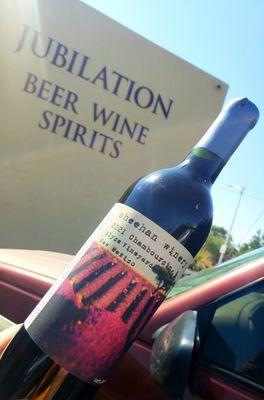 Jubilation Wines Spirits and Beer