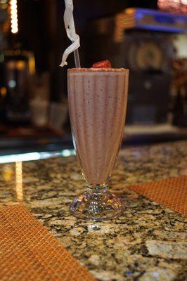 Strawberry MilkShake