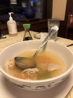 Won Ton Soup