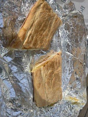 Cuban sandwich