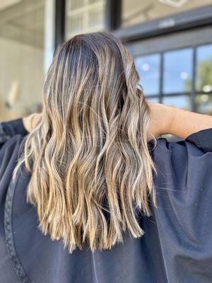 Balayage X me